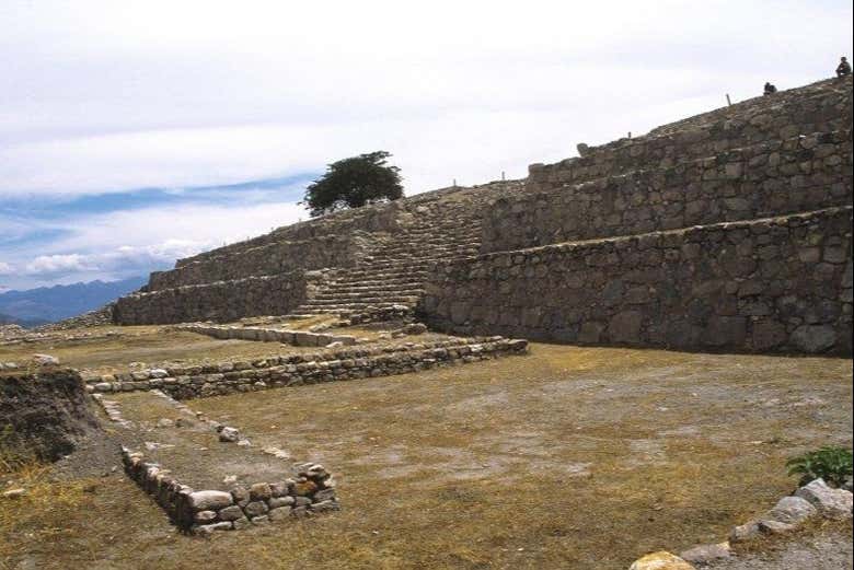 Complejo arqueológico de Kuntur Wasi